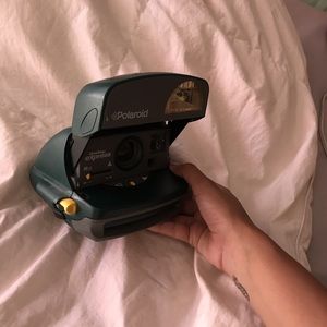 Polaroid 600 Camera